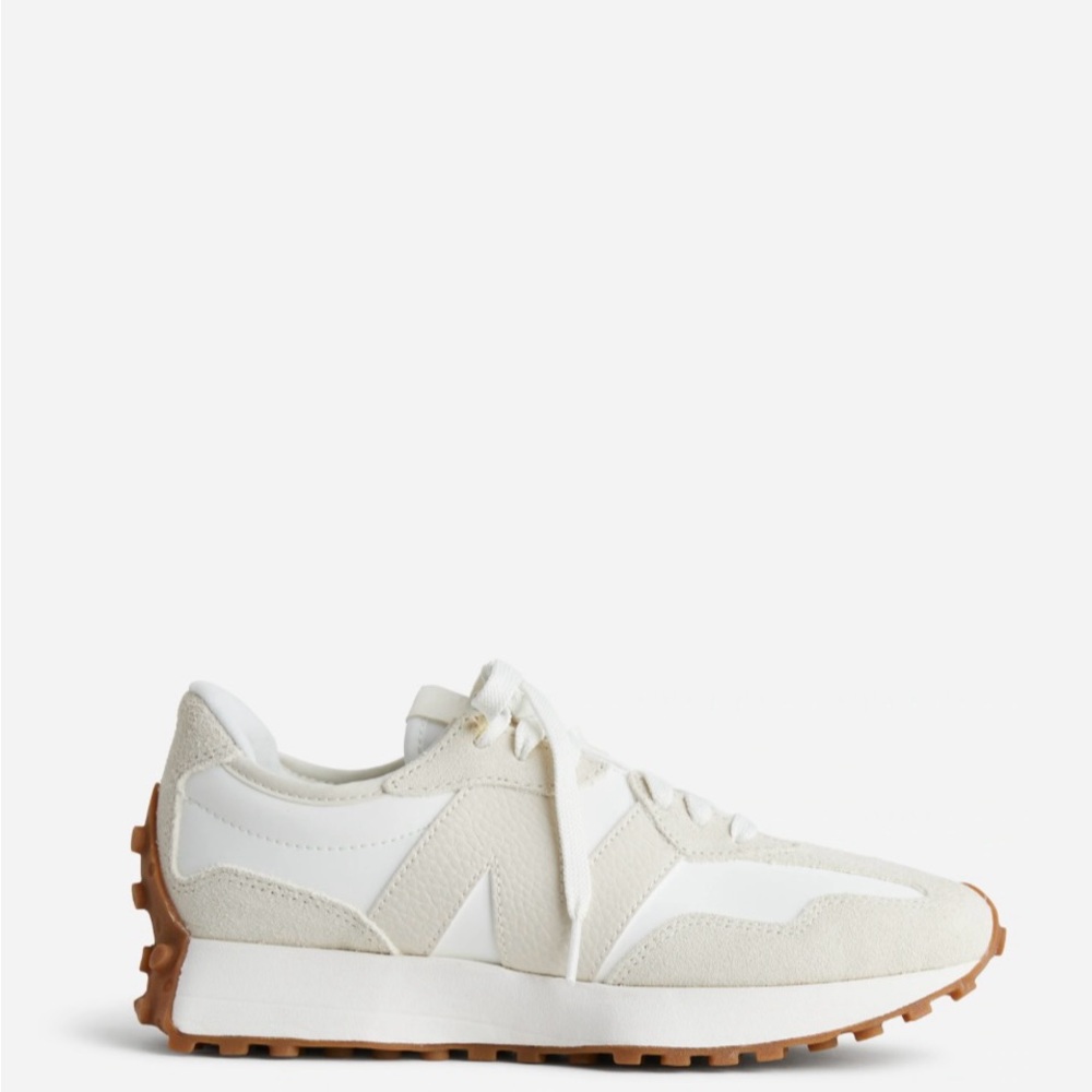 NWOB New Balance® Suede 327 Sneakers sizes 9 original price $120
